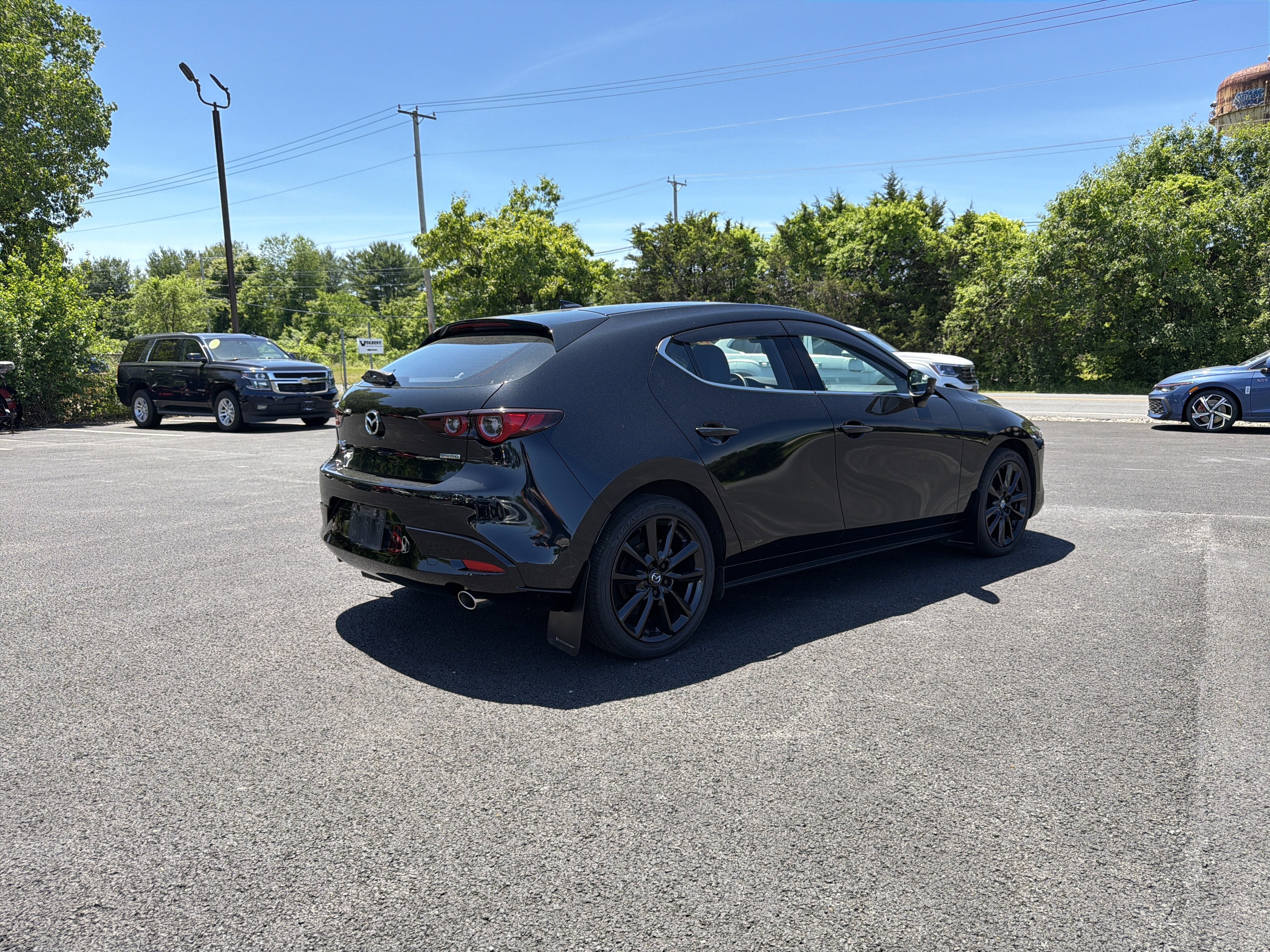 2023 Mazda Mazda3 2.5 S Premium Package