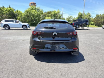 2023 Mazda Mazda3 2.5 S Premium Package