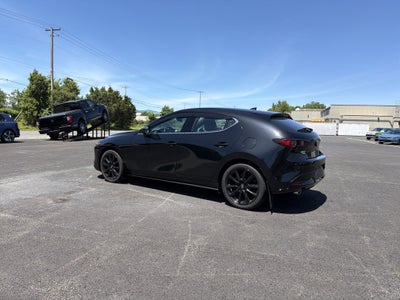 2023 Mazda Mazda3 2.5 S Premium Package
