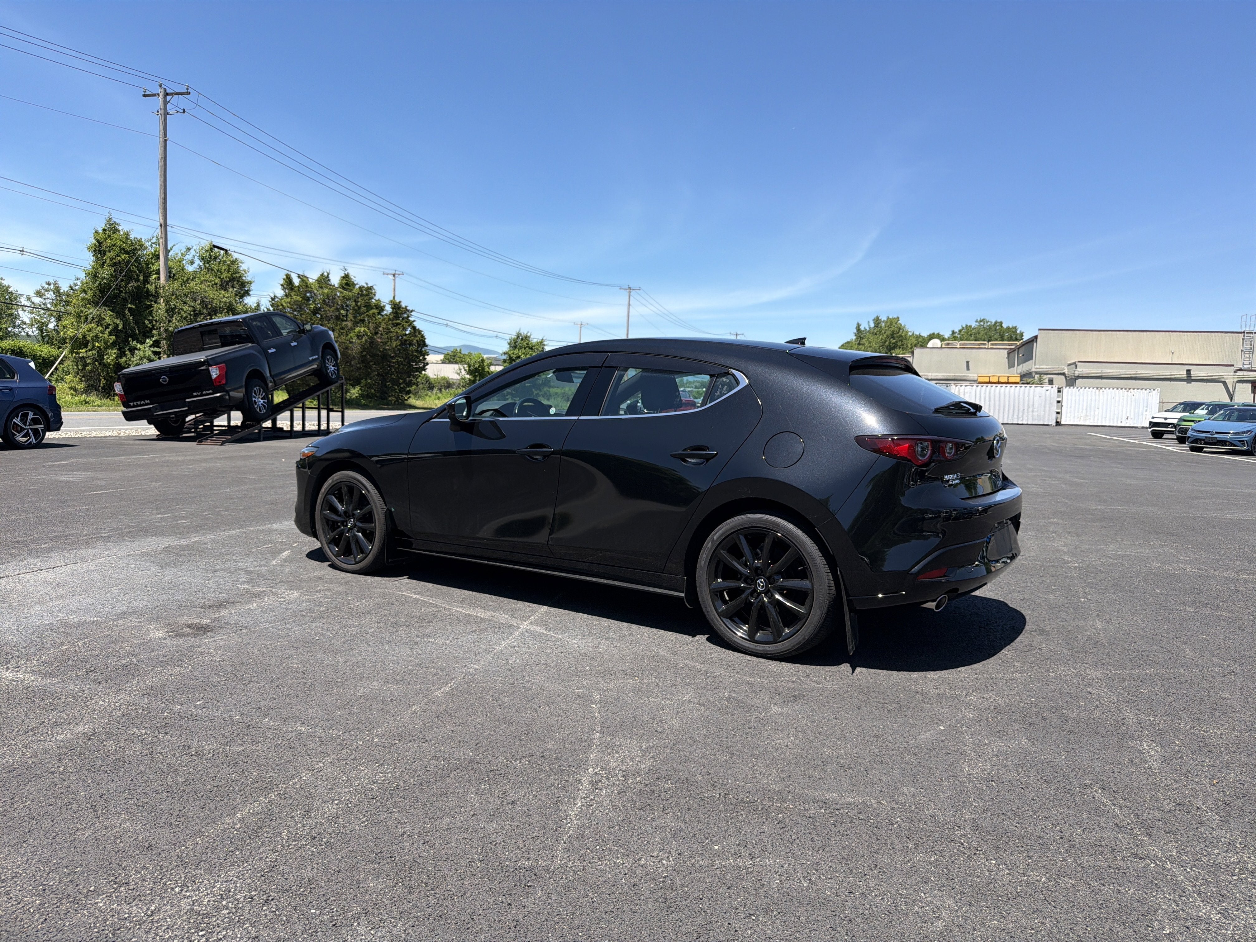 2023 Mazda Mazda3 2.5 S Premium Package