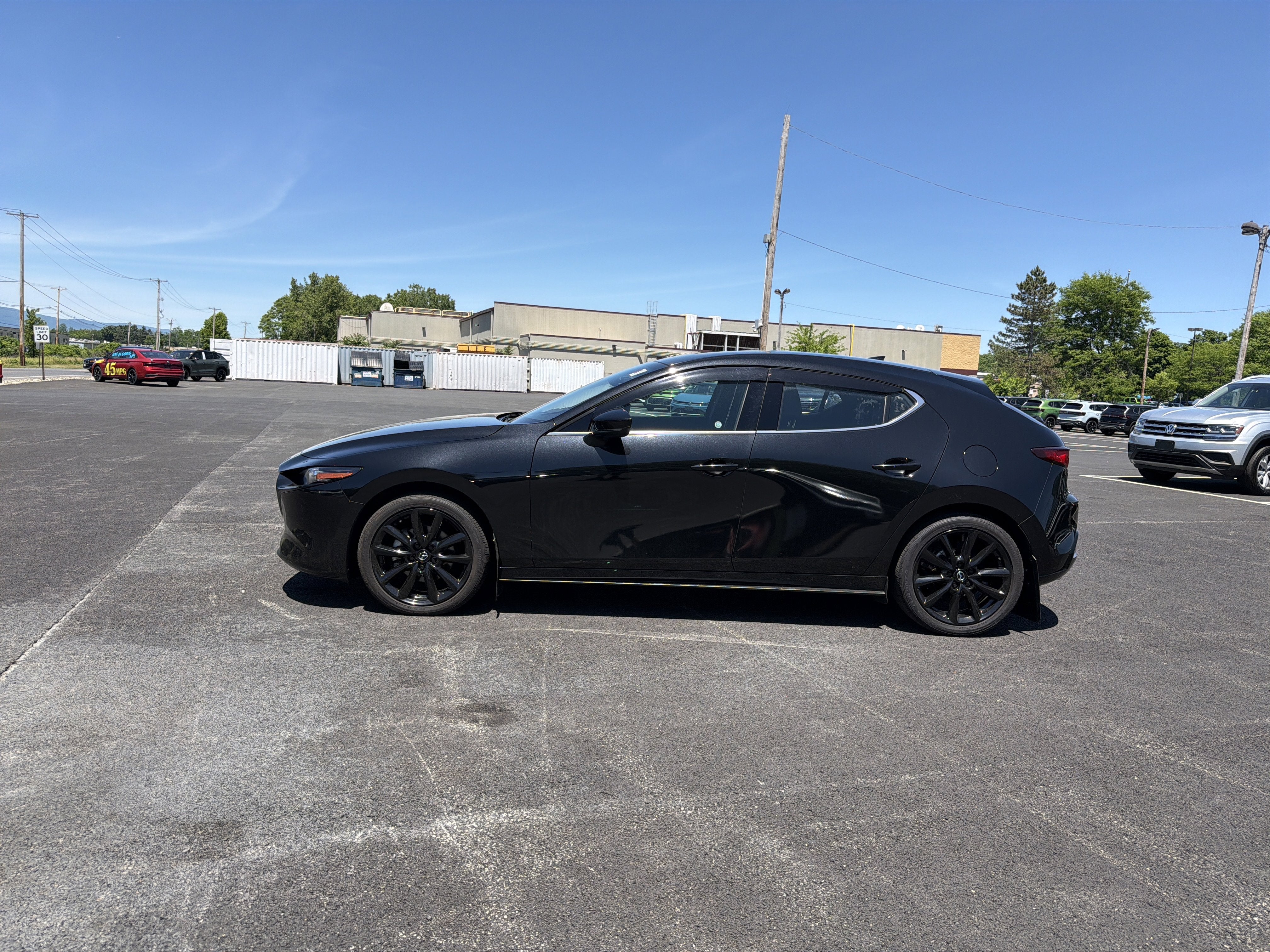 2023 Mazda Mazda3 2.5 S Premium Package