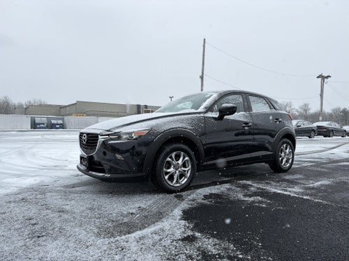2018 Mazda Mazda CX-3 Sport