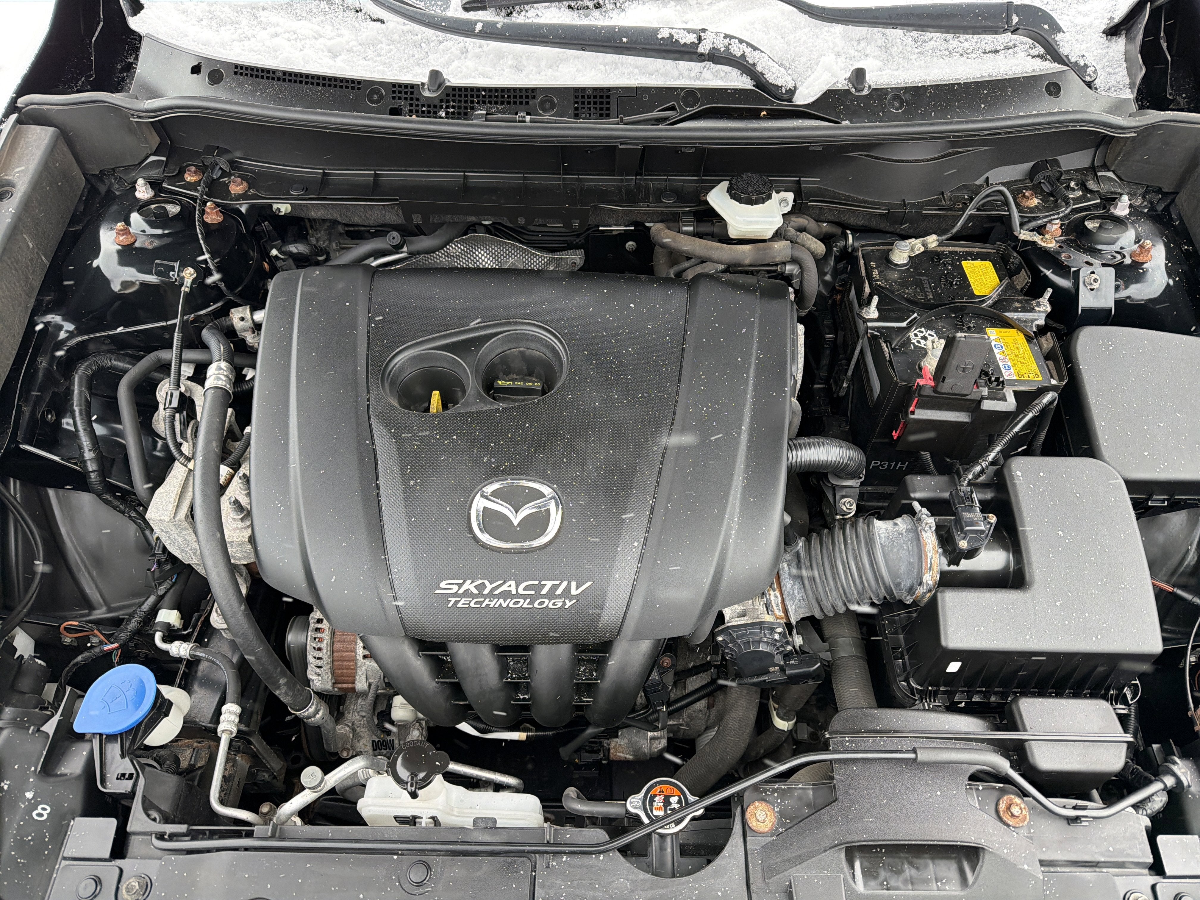 2018 Mazda Mazda CX-3 Sport