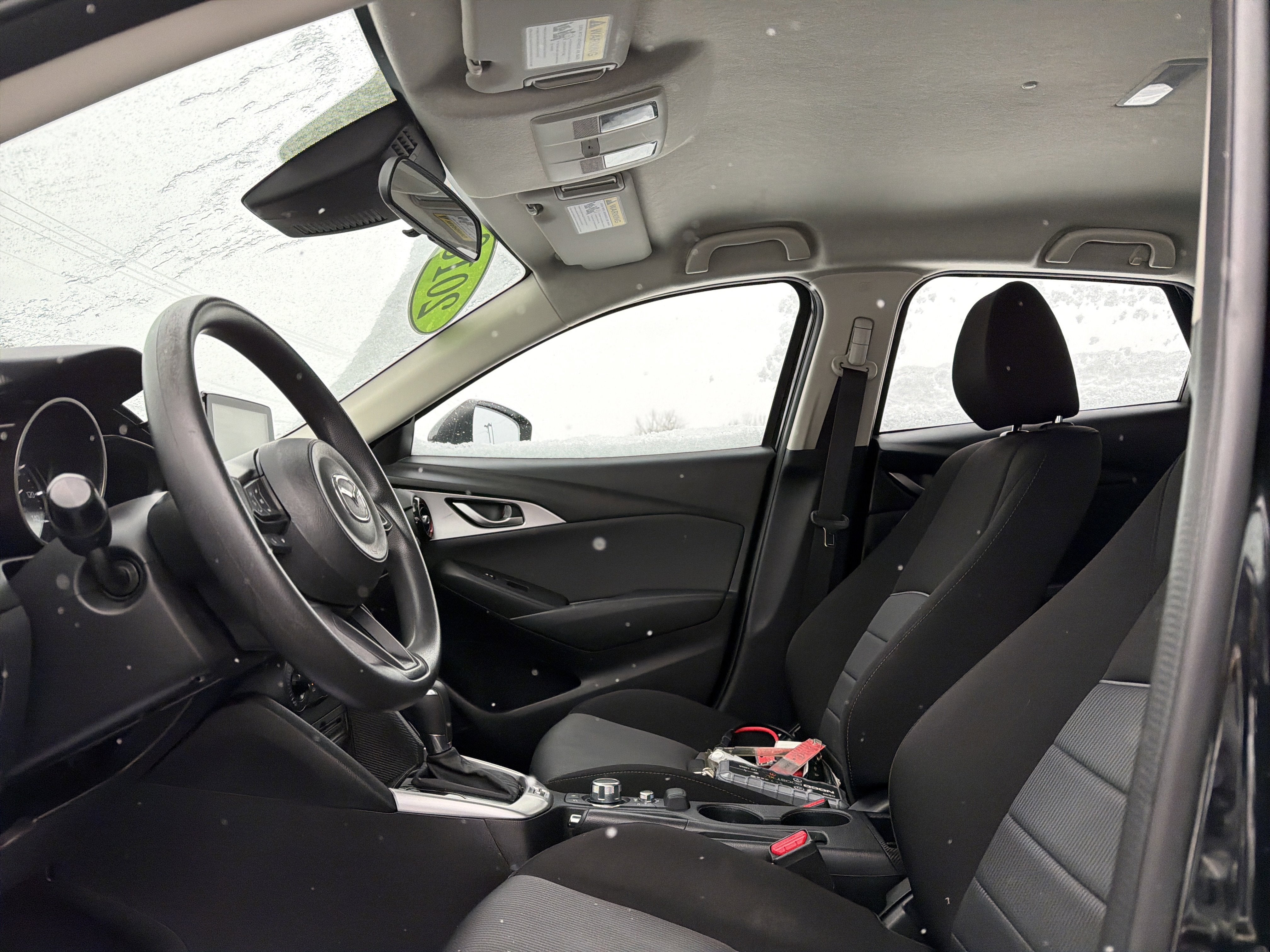 2018 Mazda Mazda CX-3 Sport