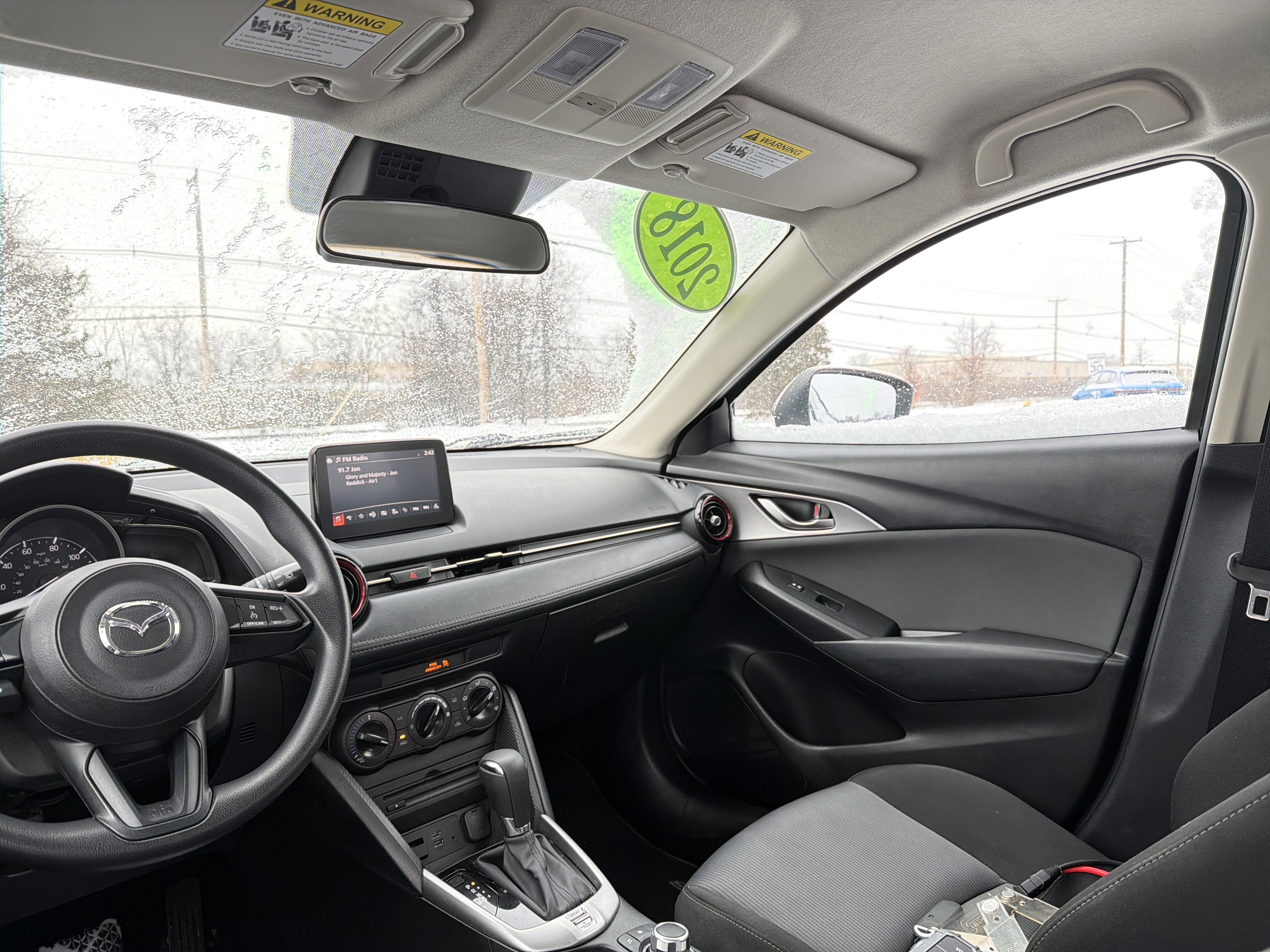 2018 Mazda Mazda CX-3 Sport