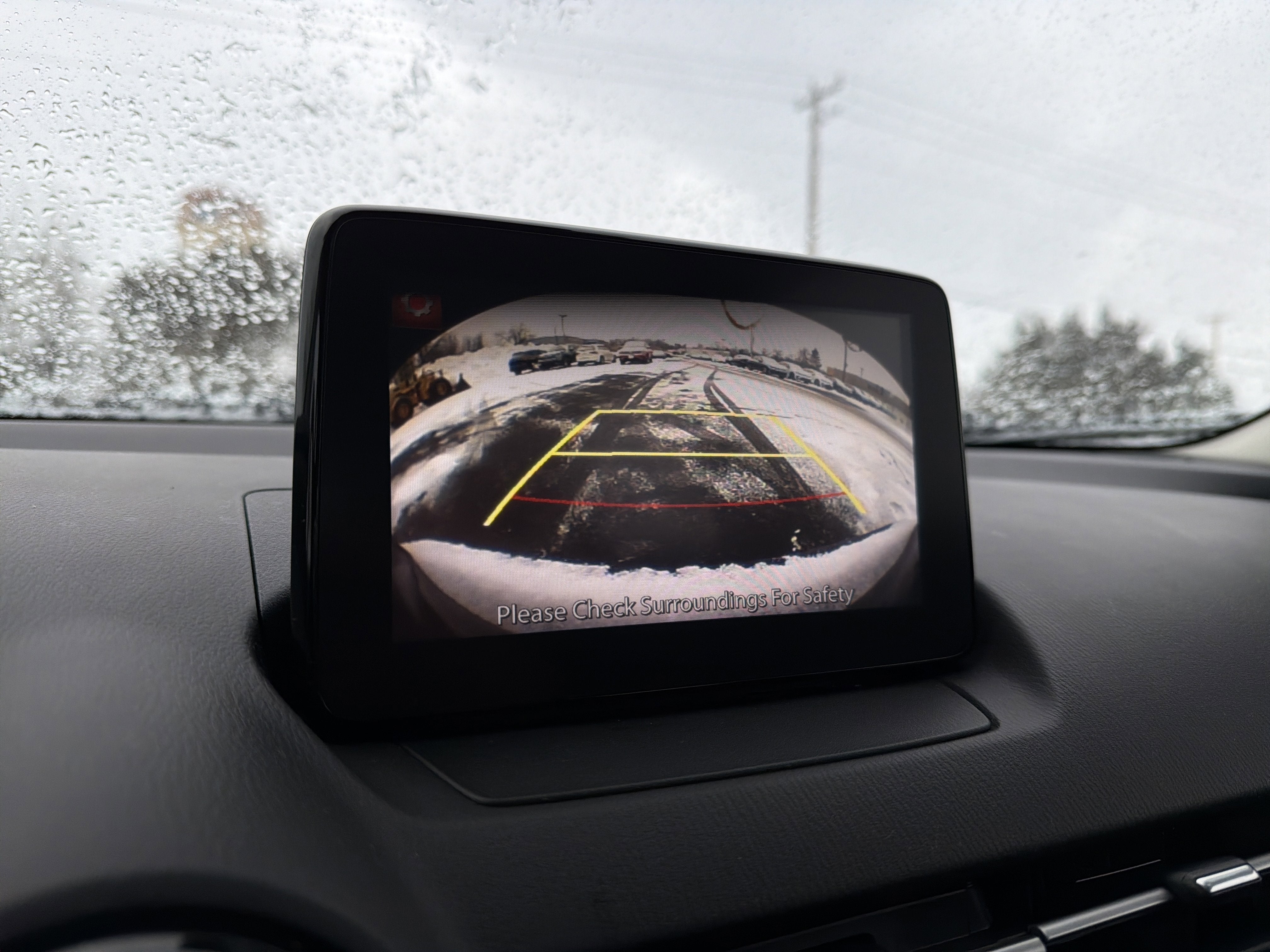 2018 Mazda Mazda CX-3 Sport