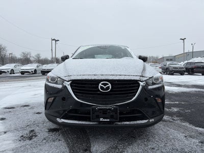2018 Mazda Mazda CX-3 Sport