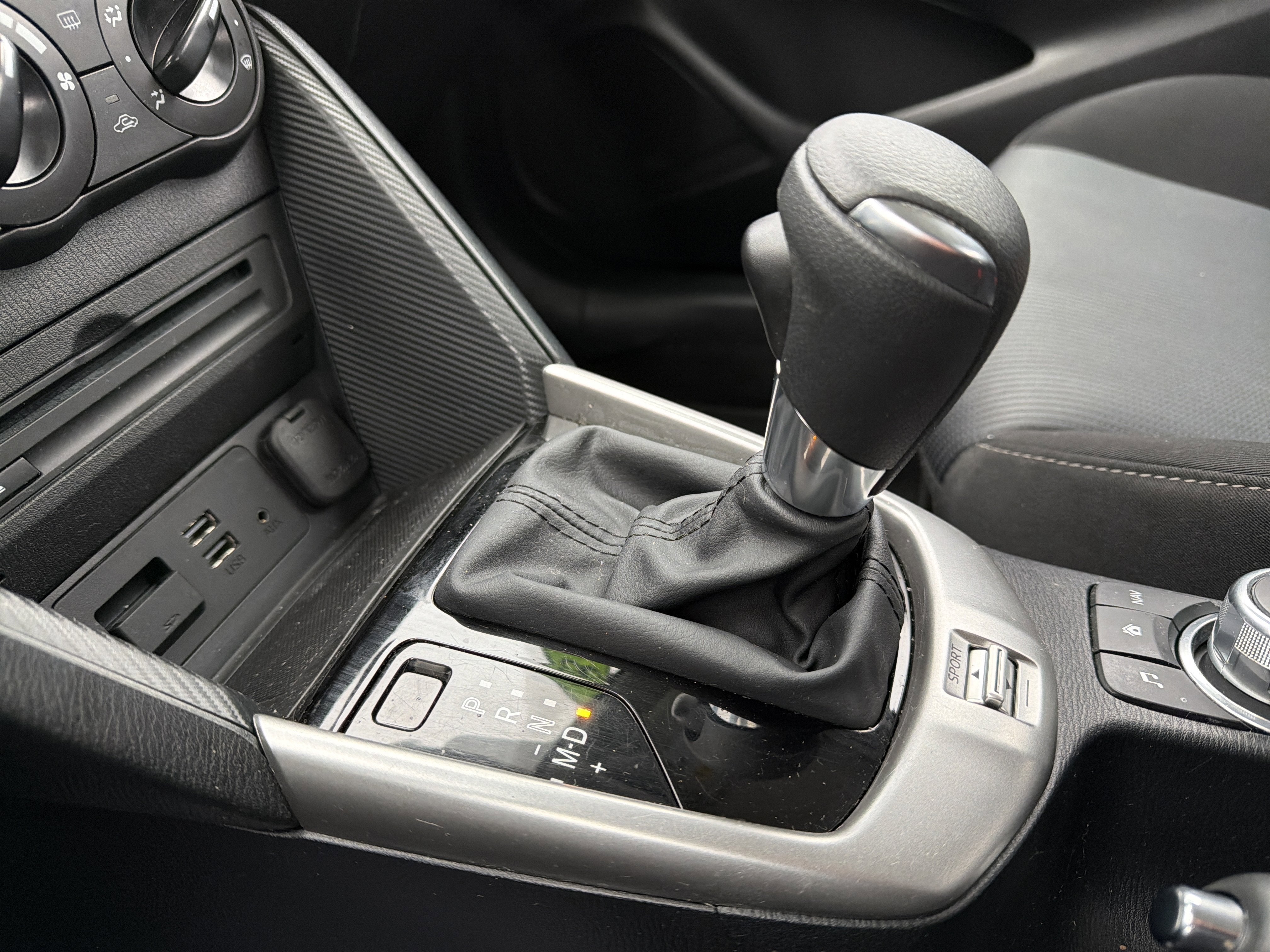 2018 Mazda Mazda CX-3 Sport