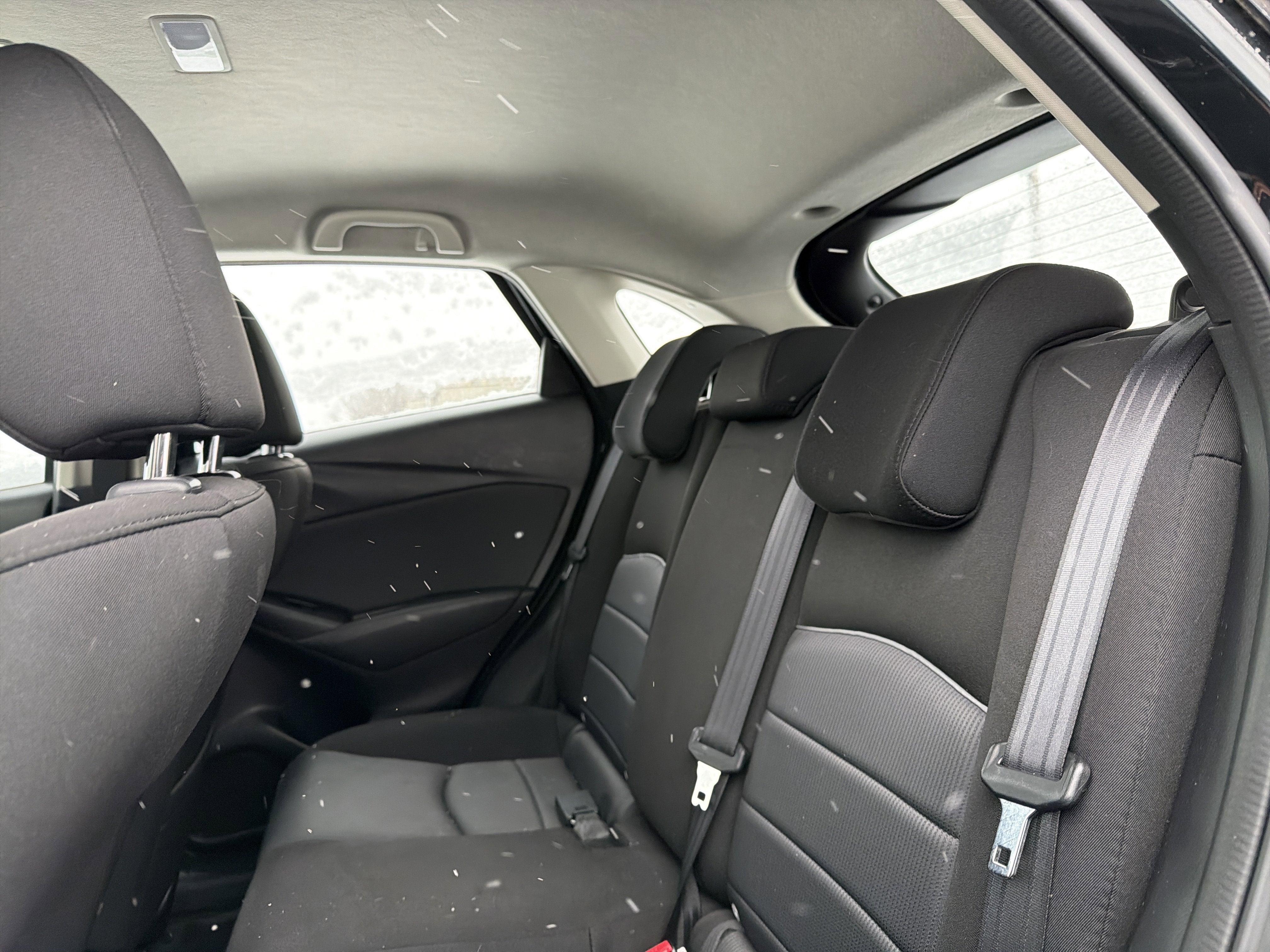 2018 Mazda Mazda CX-3 Sport