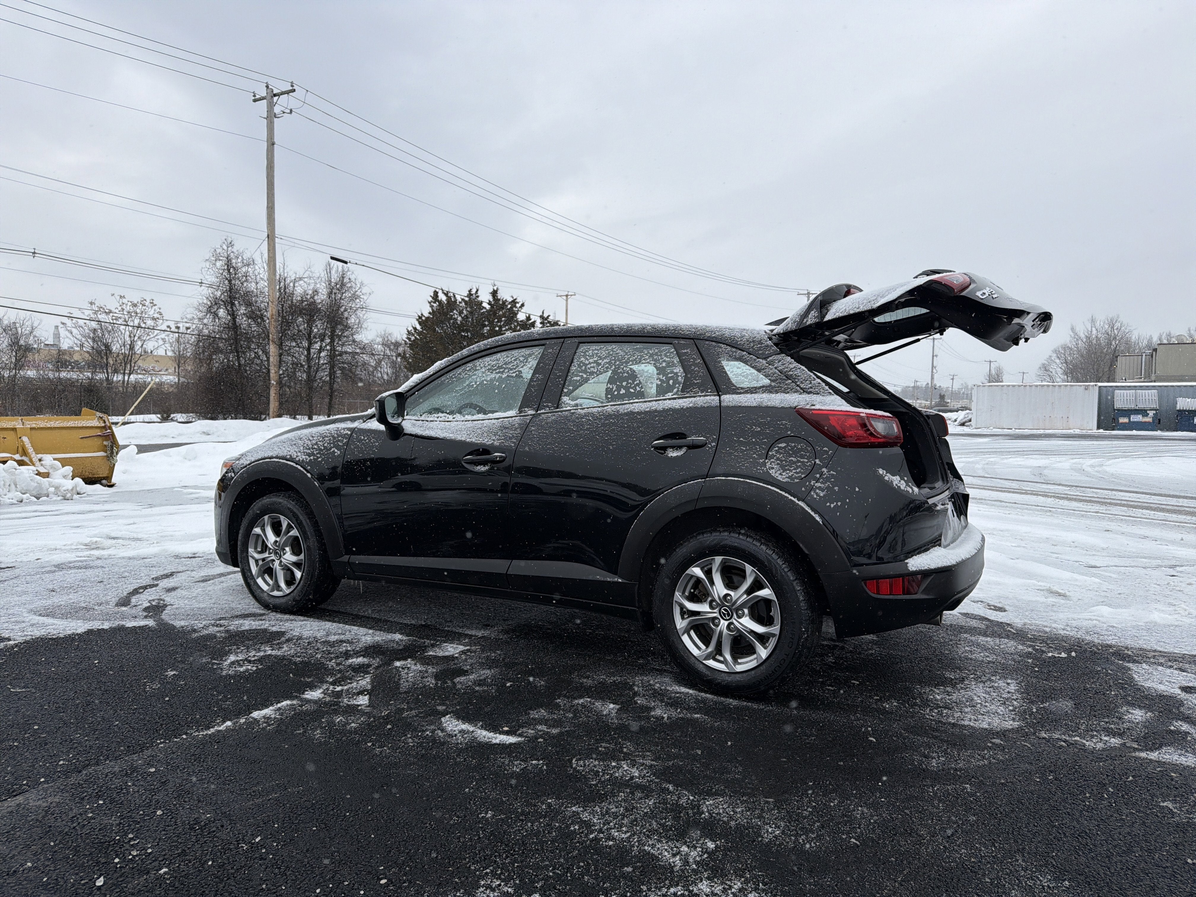 2018 Mazda Mazda CX-3 Sport