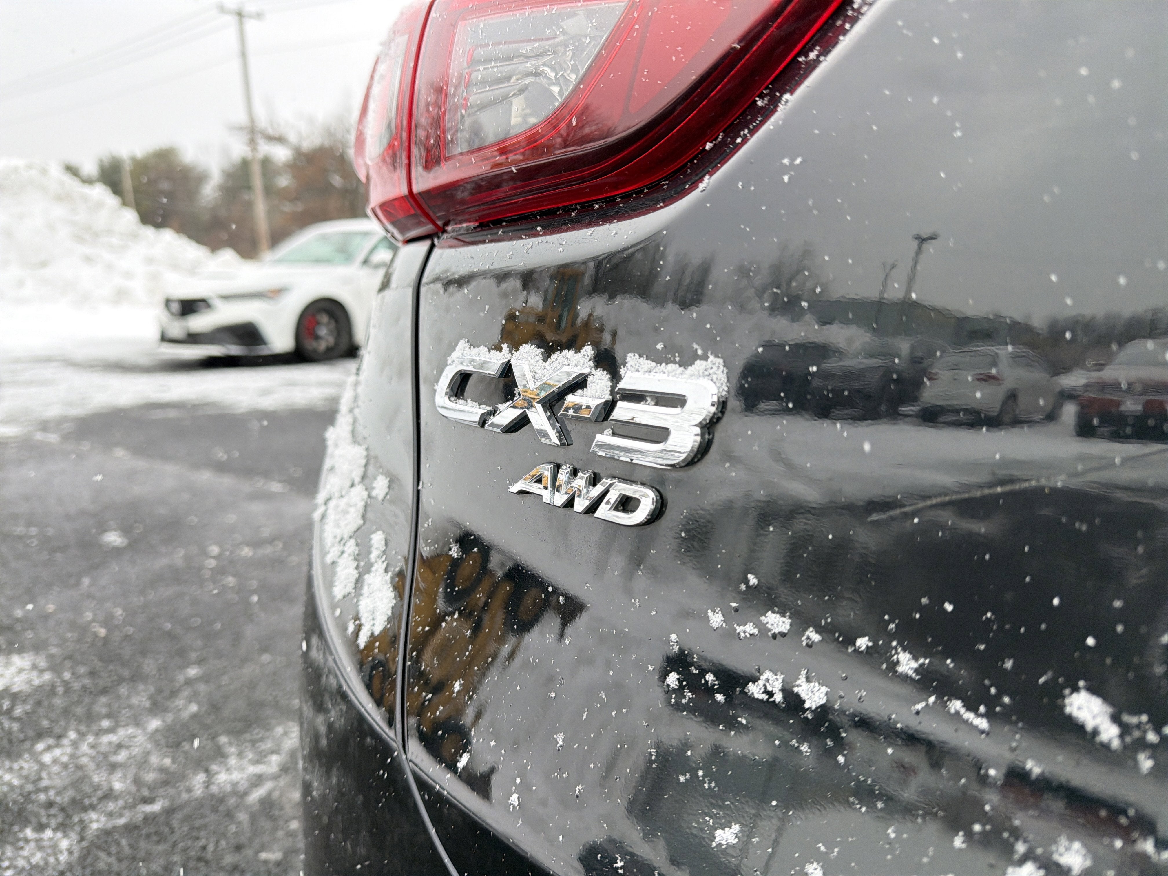 2018 Mazda Mazda CX-3 Sport