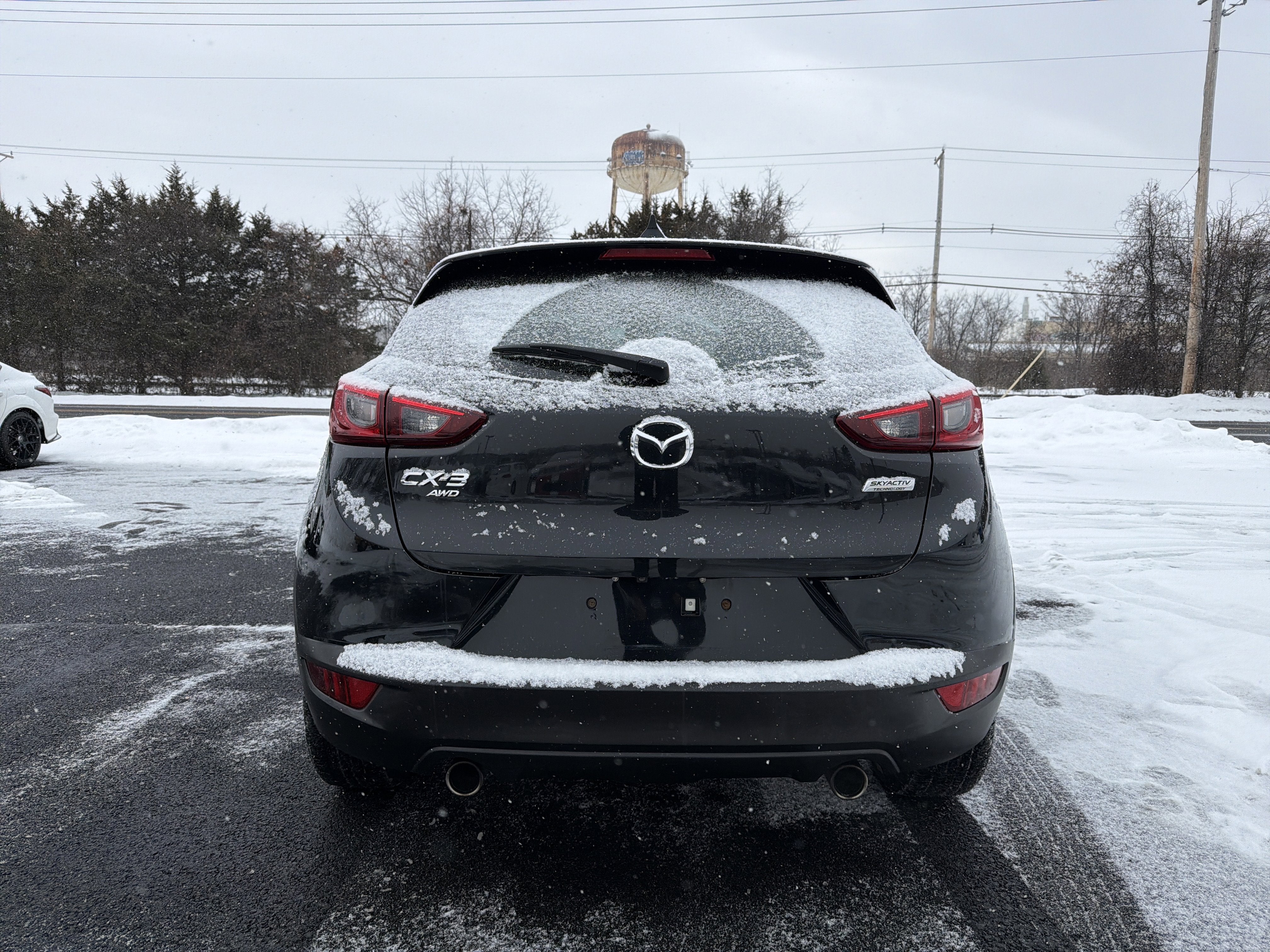 2018 Mazda Mazda CX-3 Sport
