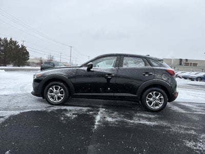 2018 Mazda Mazda CX-3 Sport