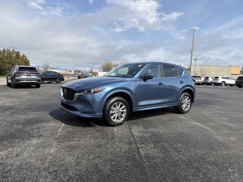 2024 Mazda Mazda CX-5 2.5 S Select Package