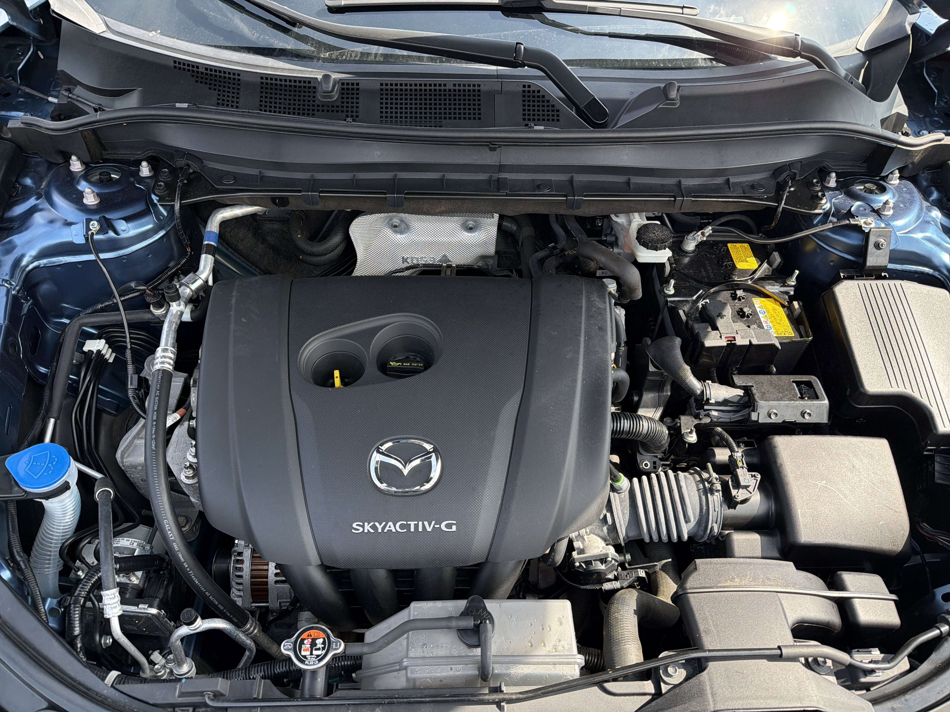 2024 Mazda Mazda CX-5 2.5 S Select Package