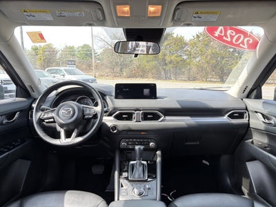 2024 Mazda Mazda CX-5 2.5 S Select Package