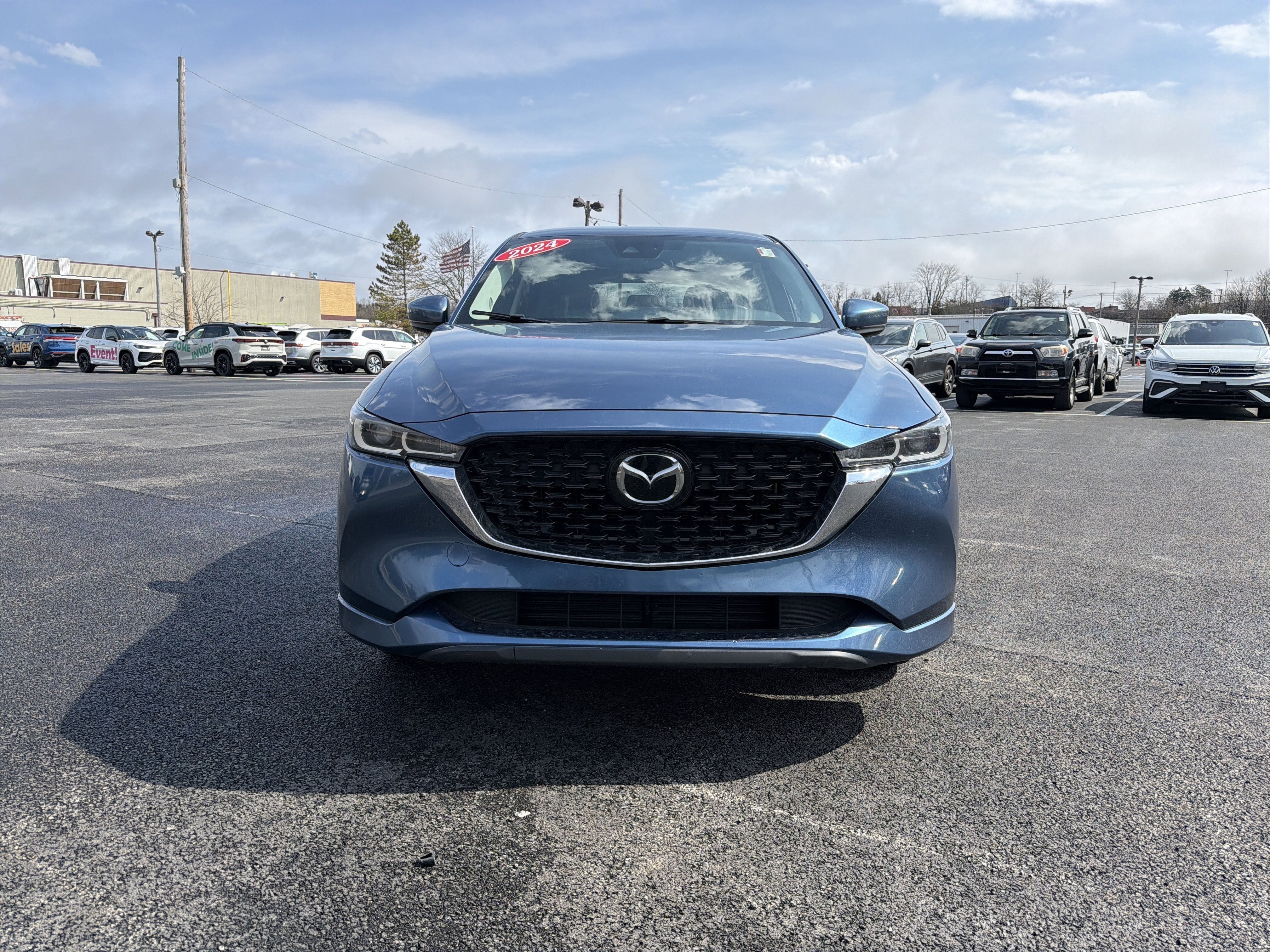 2024 Mazda Mazda CX-5 2.5 S Select Package