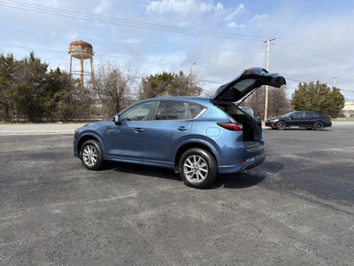 2024 Mazda Mazda CX-5 2.5 S Select Package