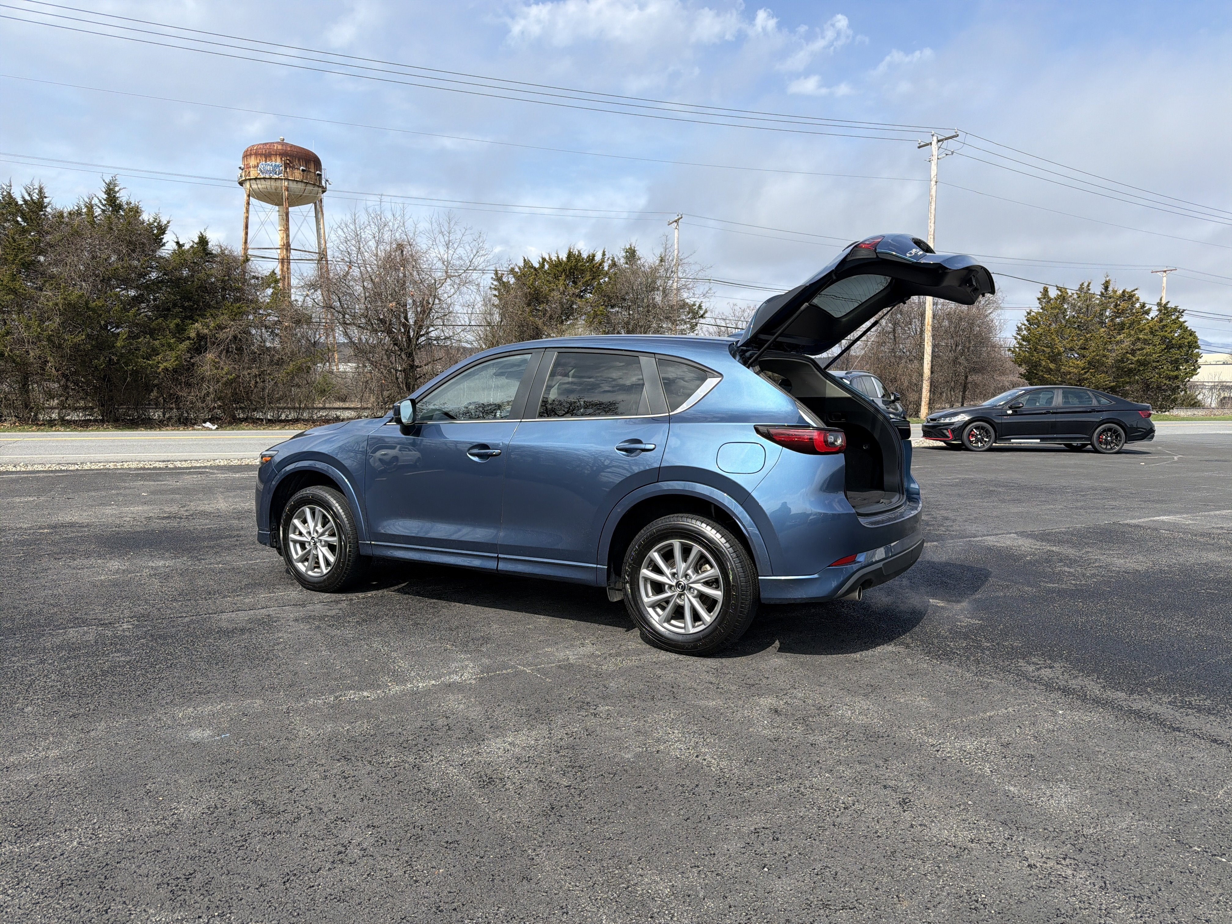 2024 Mazda Mazda CX-5 2.5 S Select Package