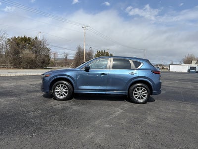 2024 Mazda Mazda CX-5 2.5 S Select Package