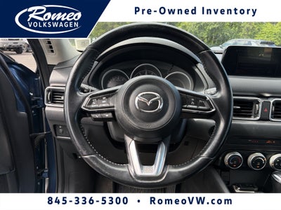 2019 Mazda Mazda CX-5 Sport