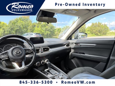 2019 Mazda Mazda CX-5 Sport