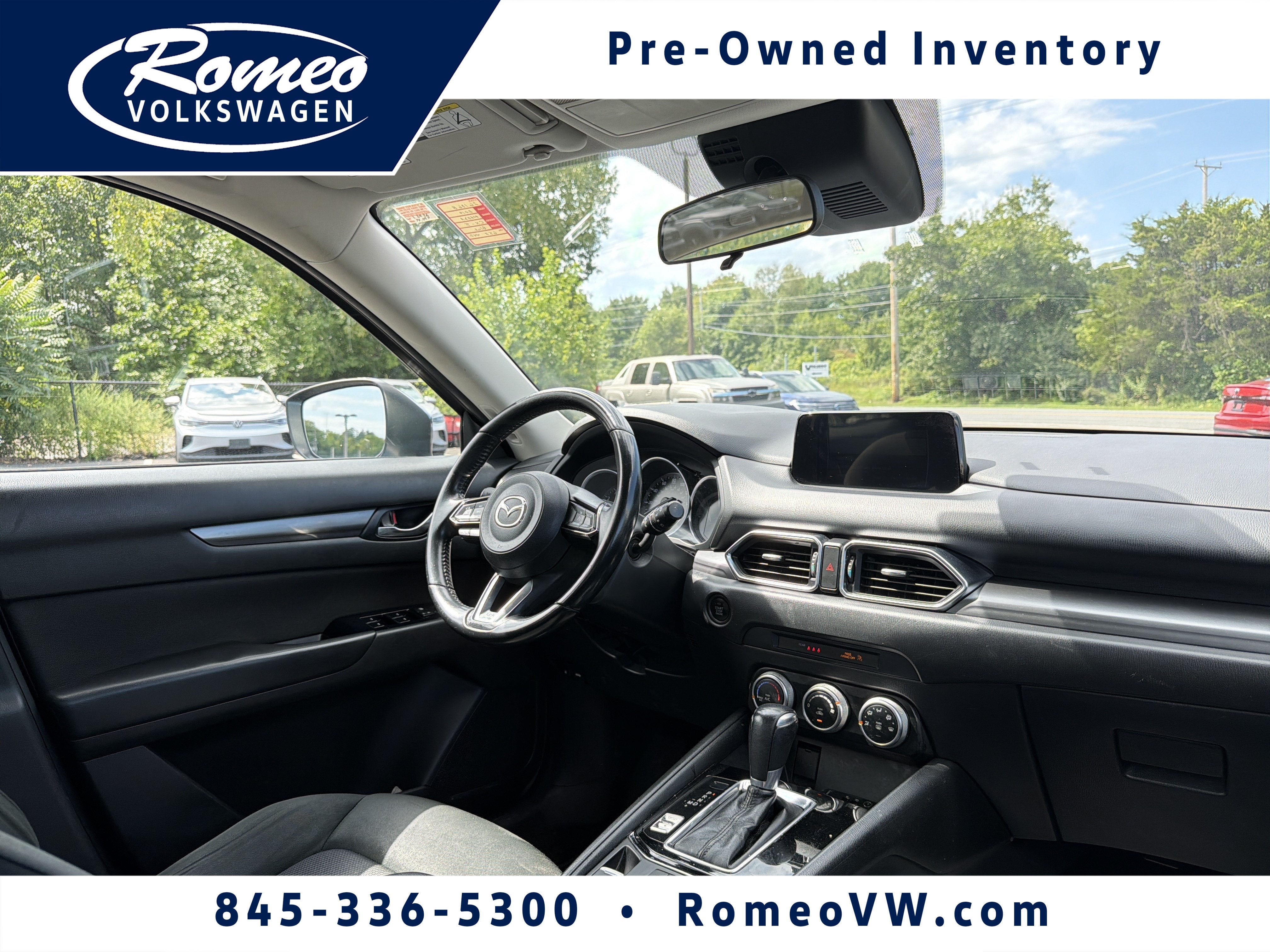 2019 Mazda Mazda CX-5 Sport