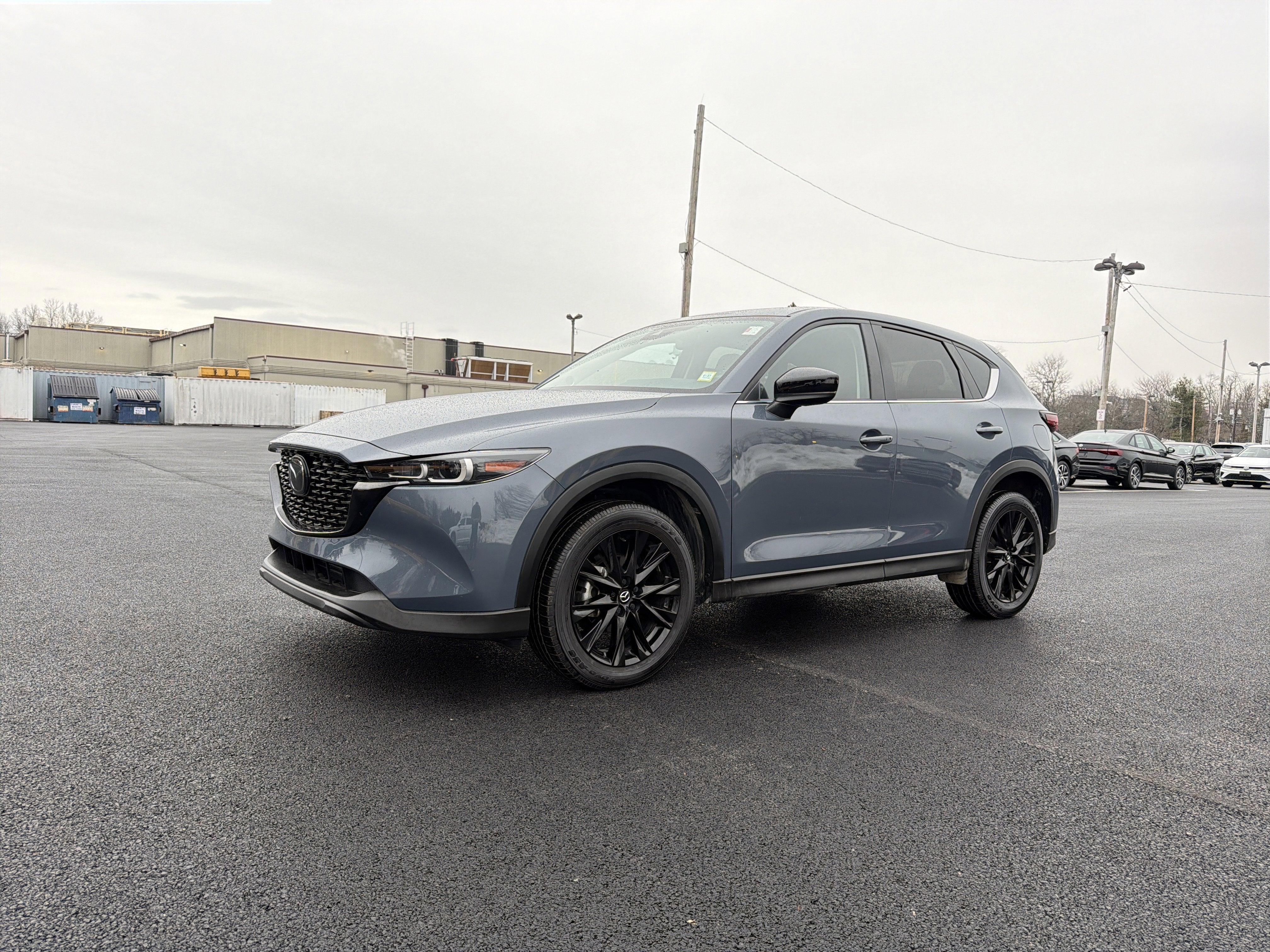 2023 Mazda Mazda CX-5 2.5 S Carbon Edition