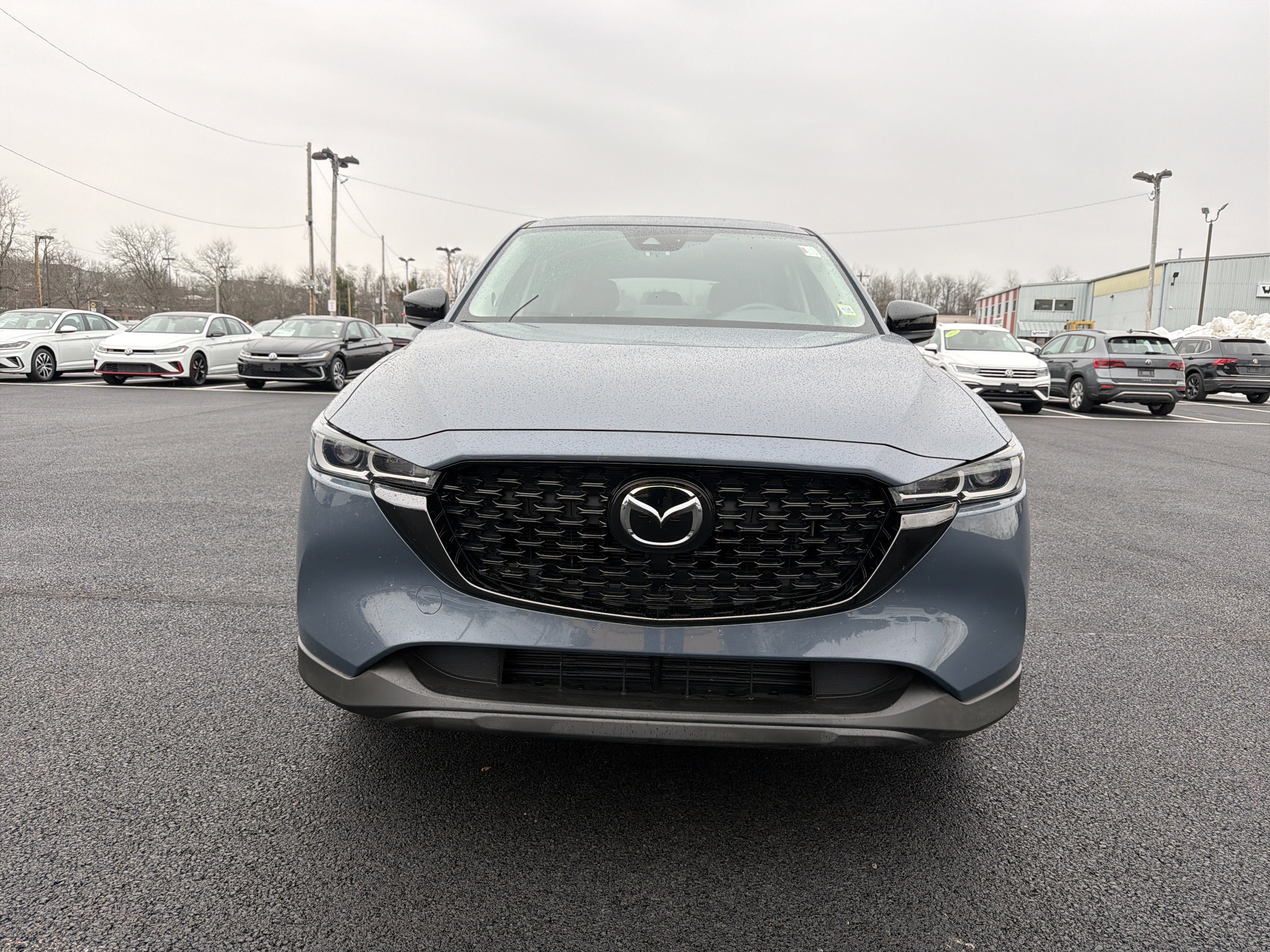 2023 Mazda Mazda CX-5 2.5 S Carbon Edition