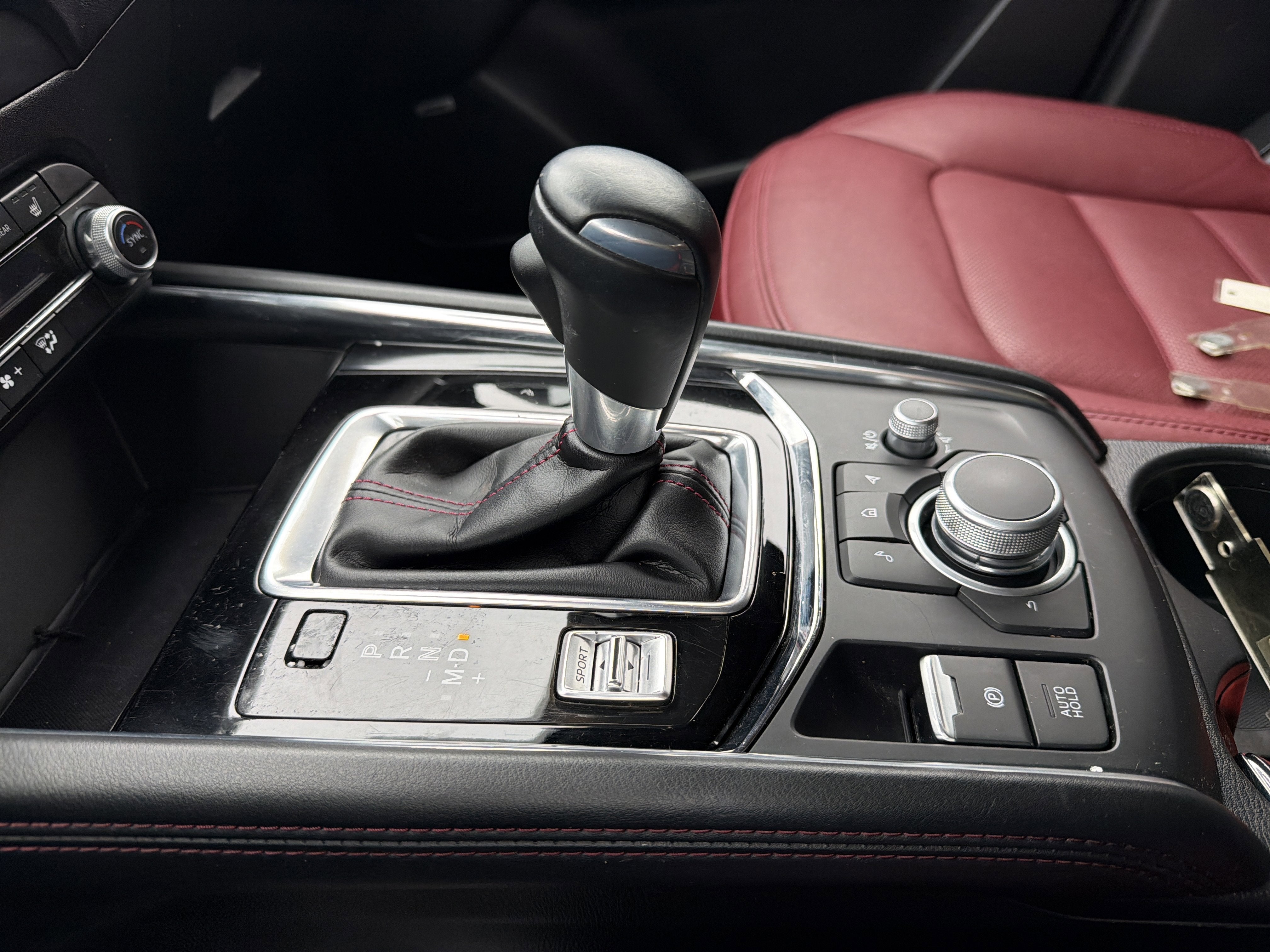 2023 Mazda Mazda CX-5 2.5 S Carbon Edition