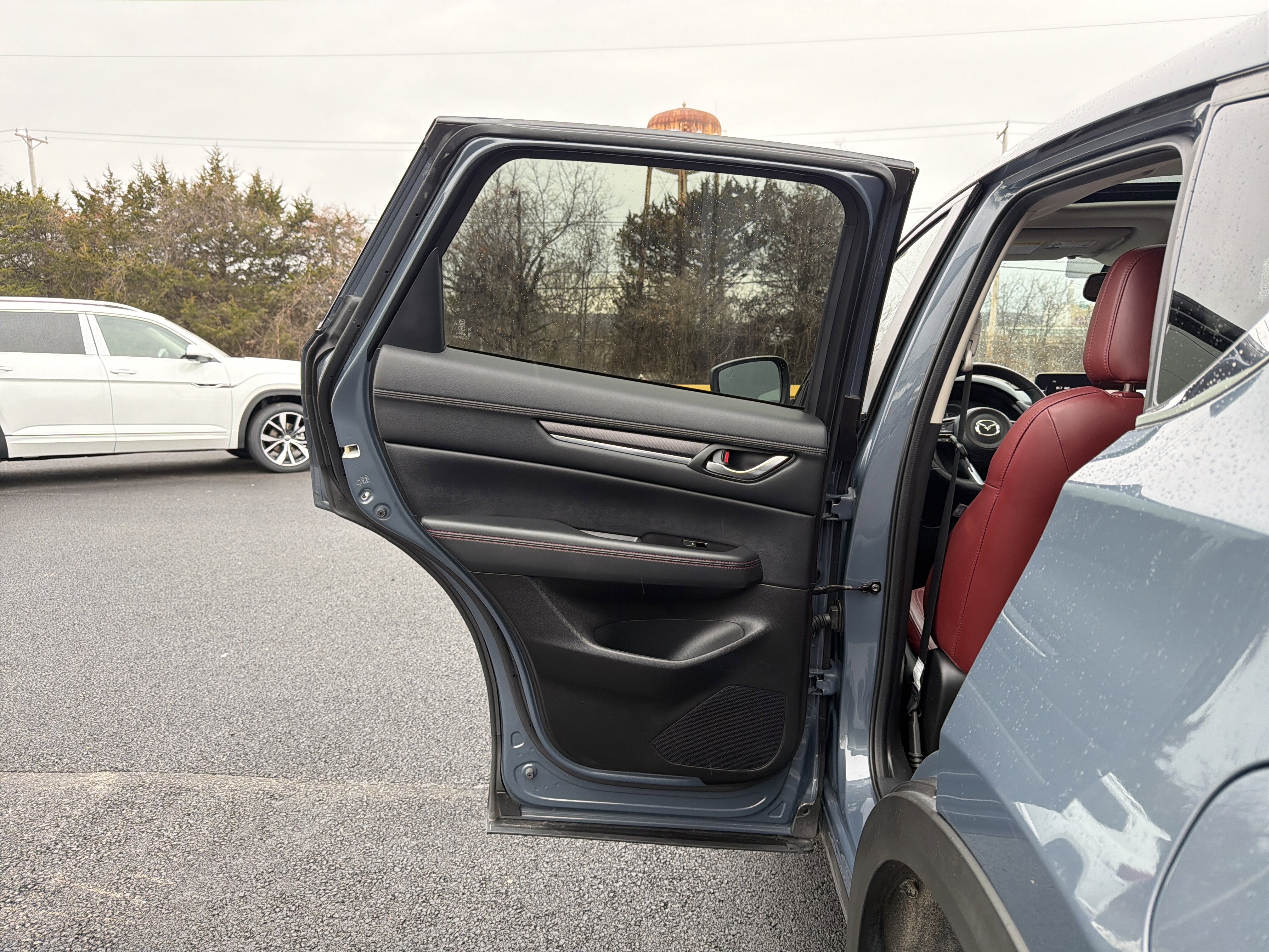 2023 Mazda Mazda CX-5 2.5 S Carbon Edition