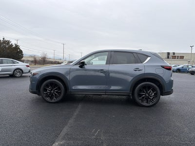 2023 Mazda Mazda CX-5 2.5 S Carbon Edition