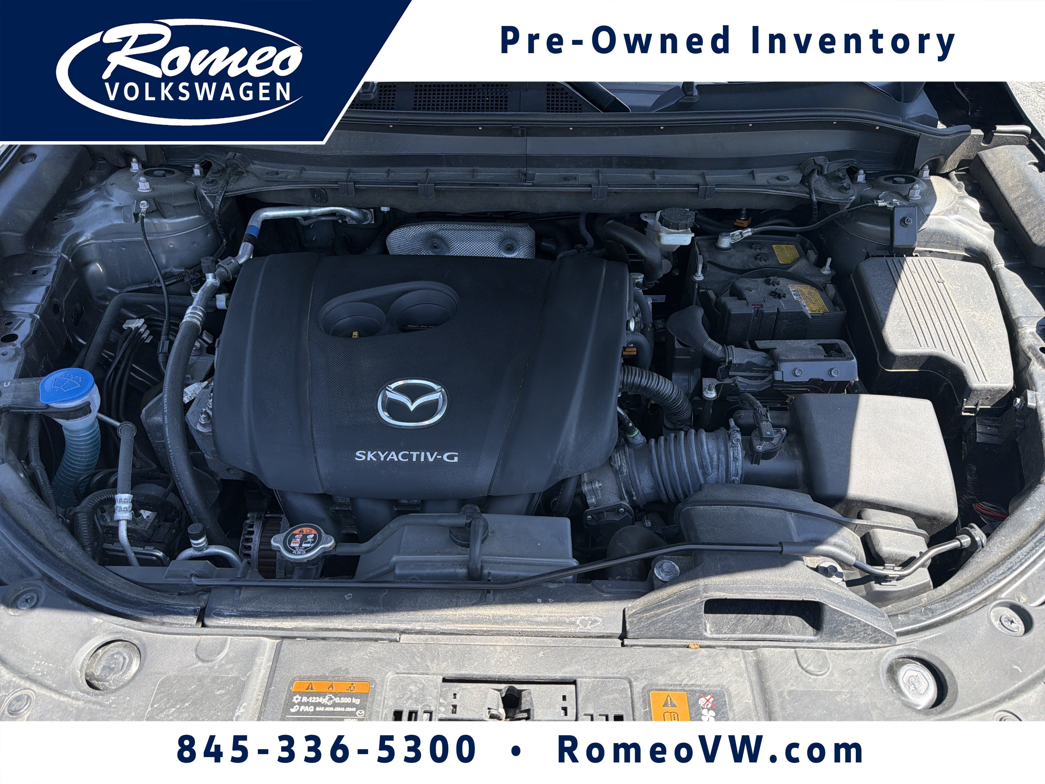 2024 Mazda Mazda CX-5 2.5 S Premium Plus Package