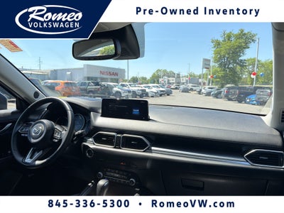 2024 Mazda Mazda CX-5 2.5 S Premium Plus Package
