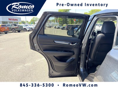 2024 Mazda Mazda CX-5 2.5 S Premium Plus Package
