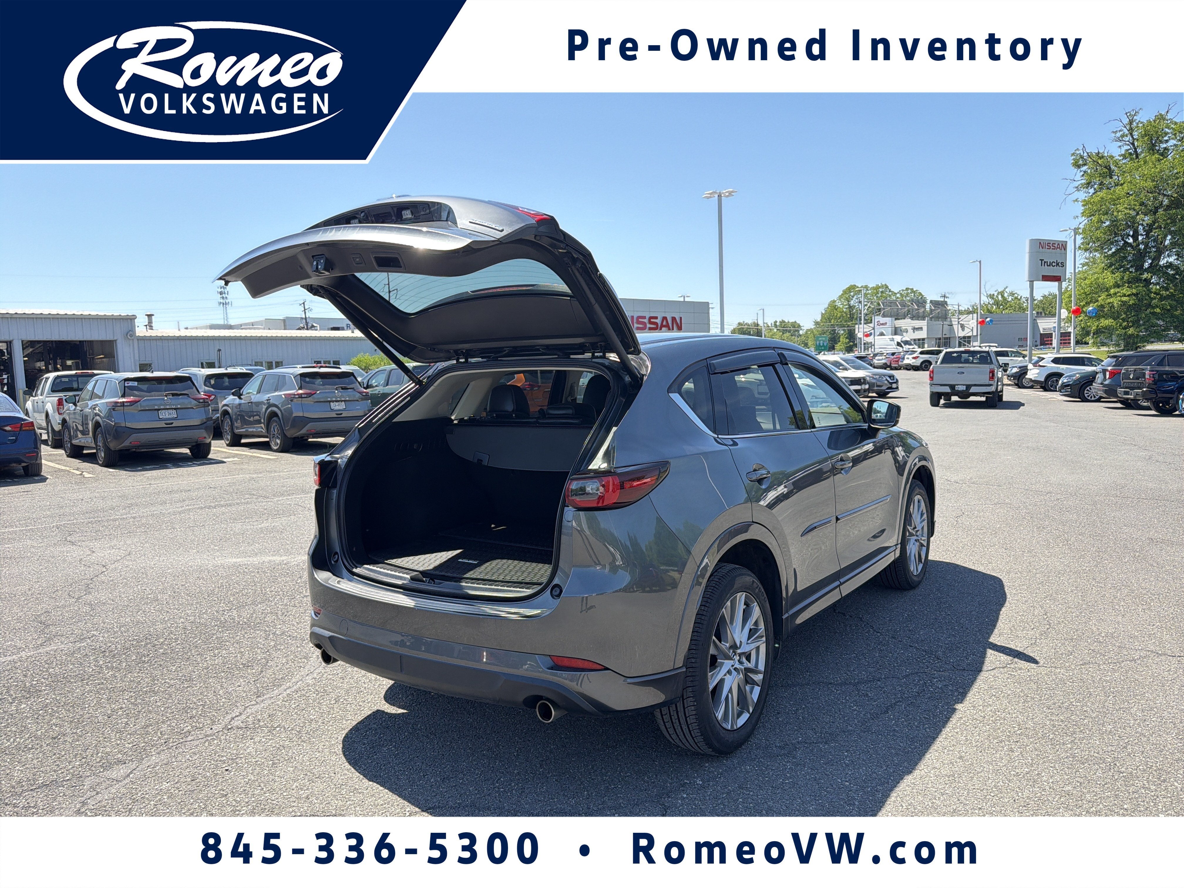 2024 Mazda Mazda CX-5 2.5 S Premium Plus Package
