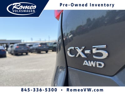 2024 Mazda Mazda CX-5 2.5 S Premium Plus Package