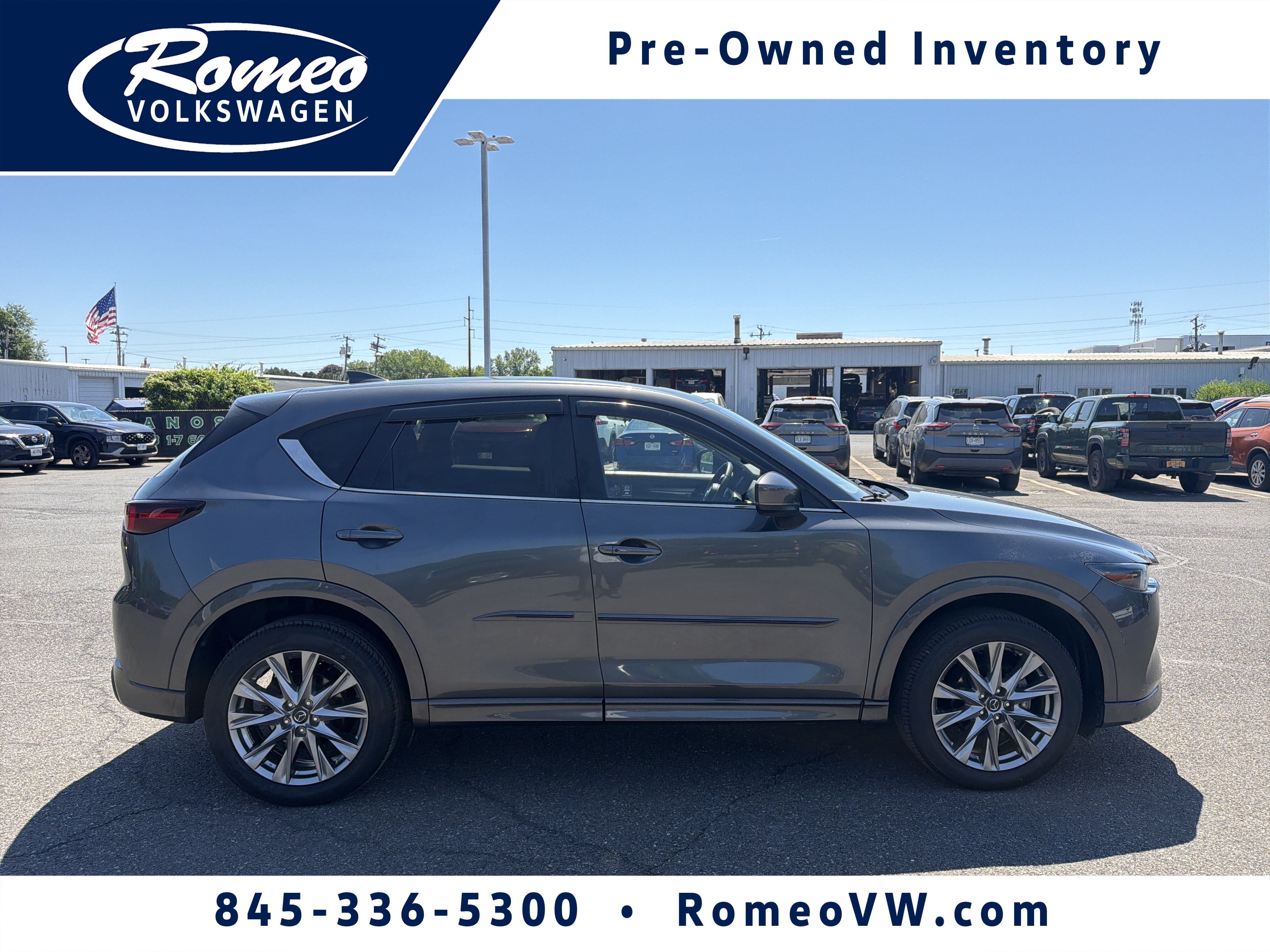 2024 Mazda Mazda CX-5 2.5 S Premium Plus Package