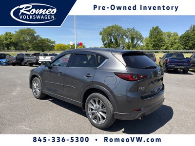 2024 Mazda Mazda CX-5 2.5 S Premium Plus Package