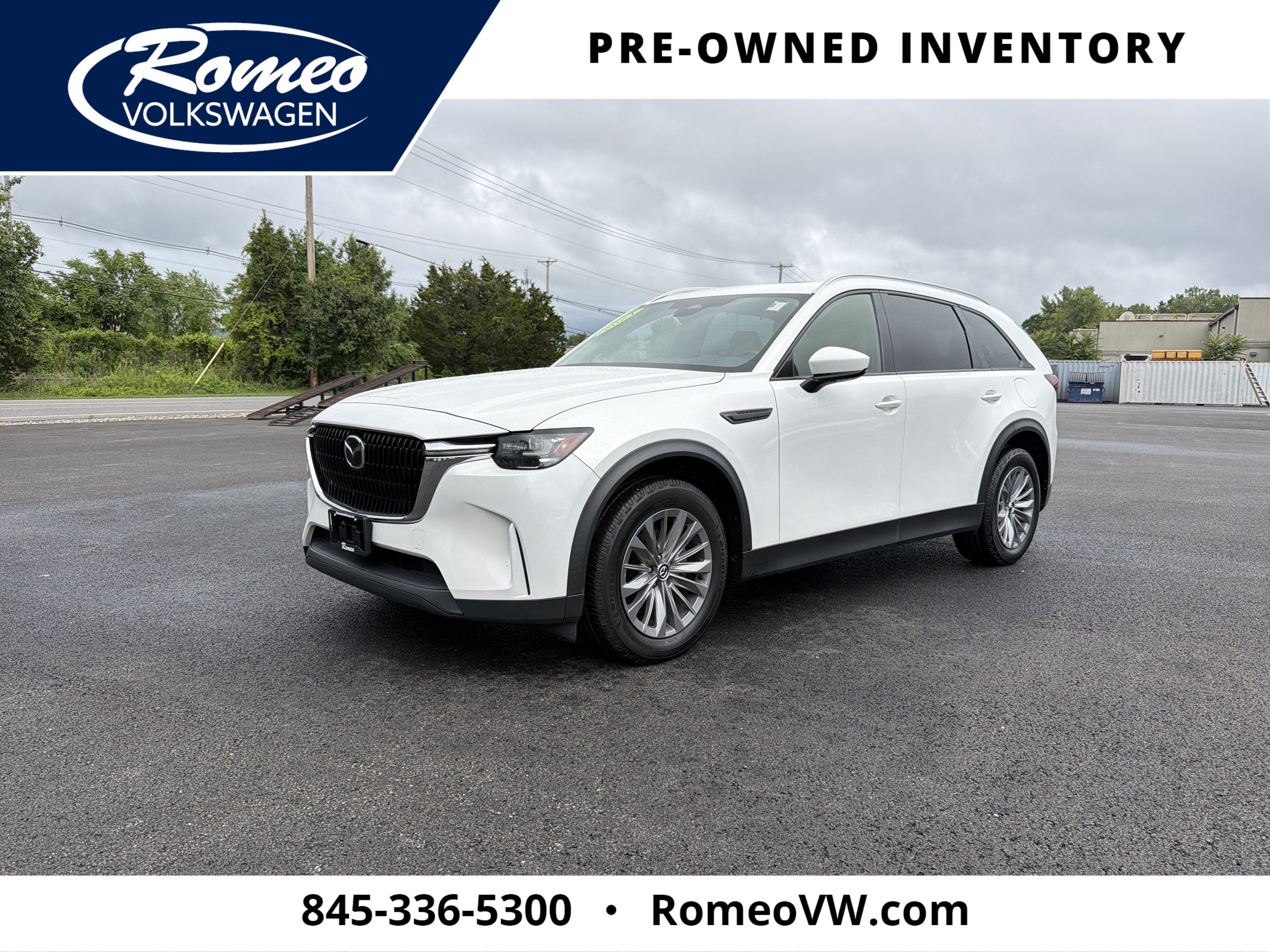 2024 Mazda Mazda CX-90 3.3 Turbo Preferred
