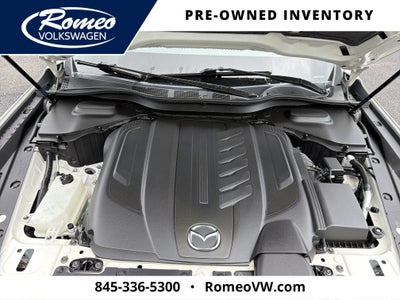 2024 Mazda Mazda CX-90 3.3 Turbo Preferred