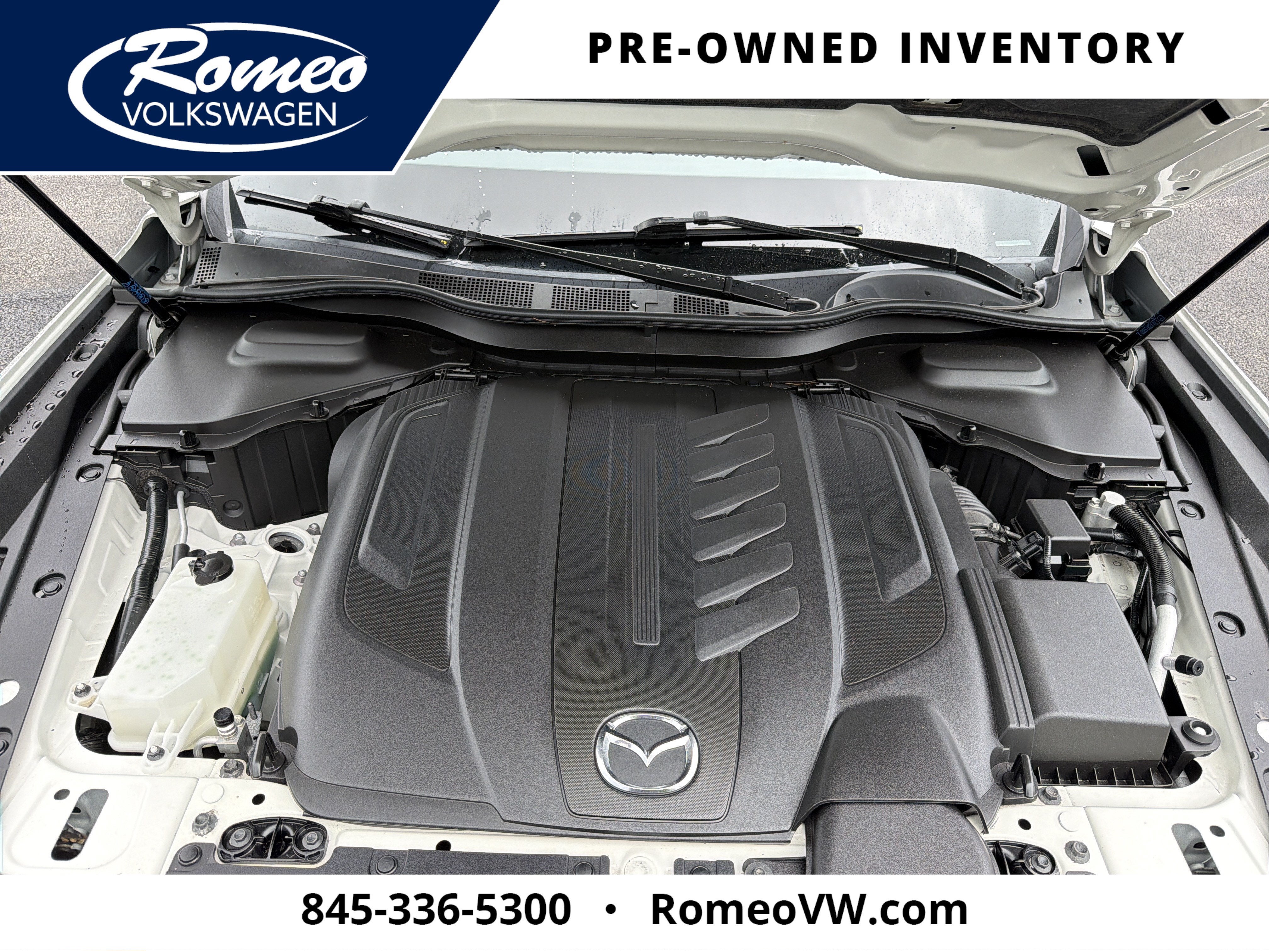 2024 Mazda Mazda CX-90 3.3 Turbo Preferred