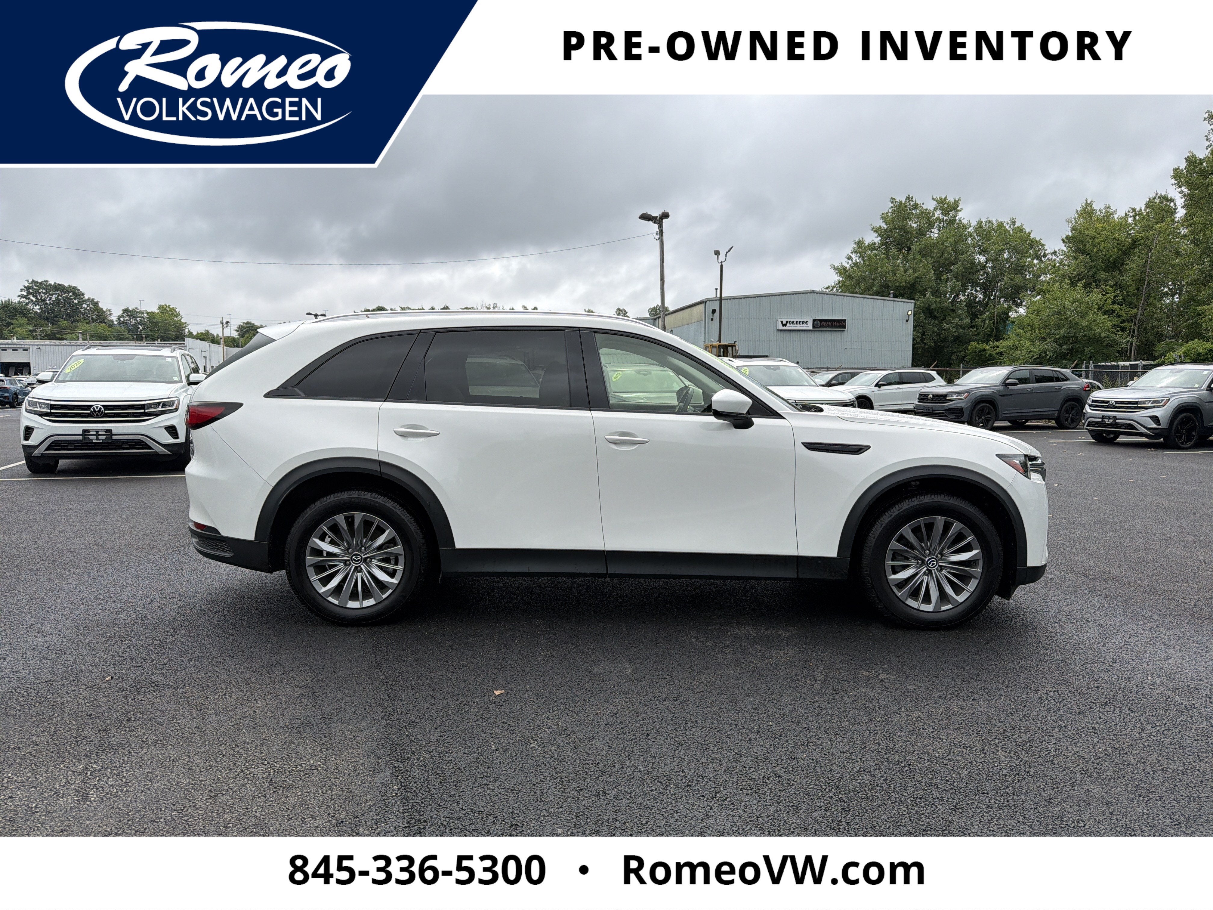 2024 Mazda Mazda CX-90 3.3 Turbo Preferred