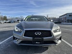 2018 INFINITI Q50 2.0t LUXE
