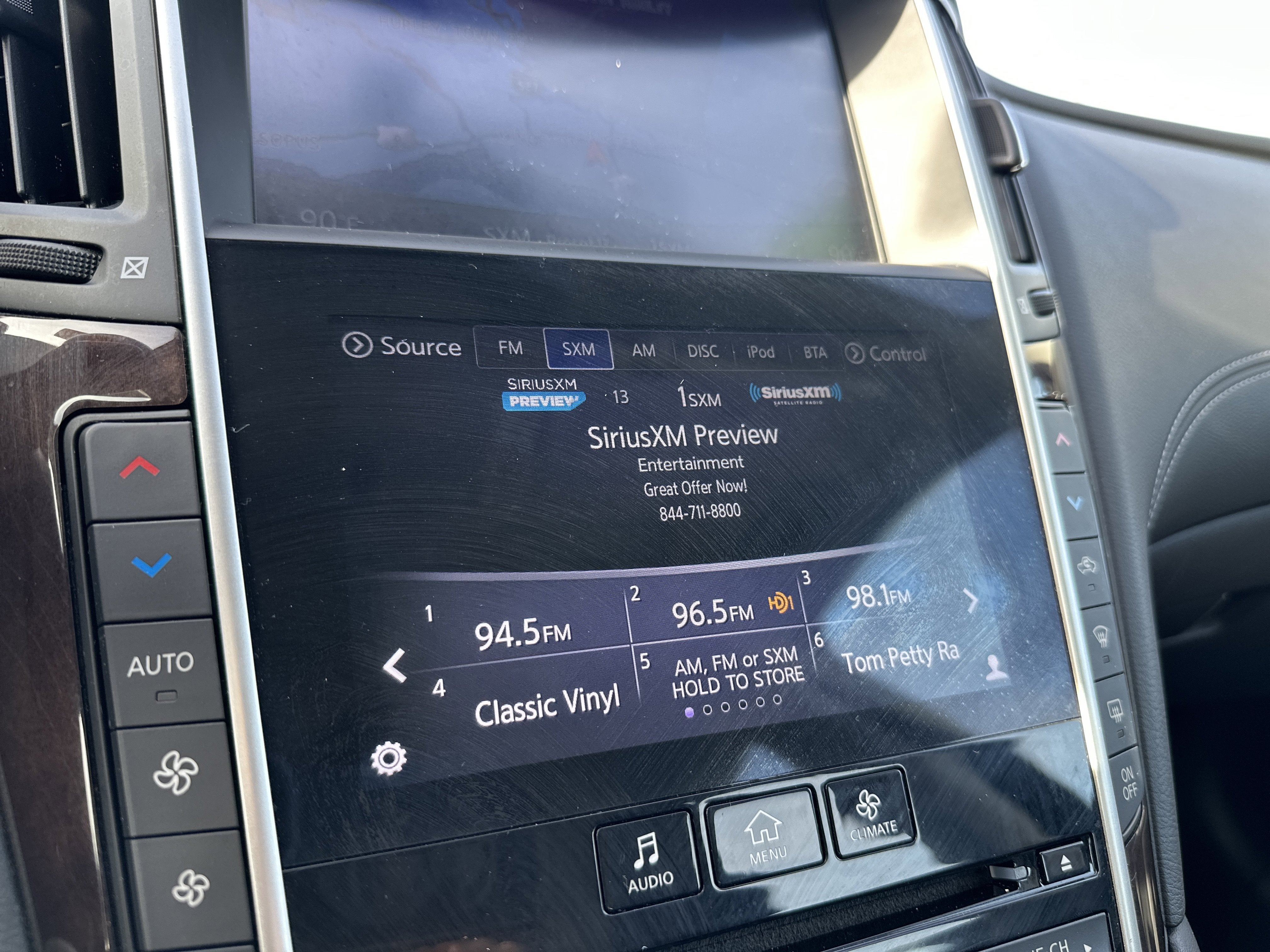 2018 INFINITI Q50 2.0t LUXE