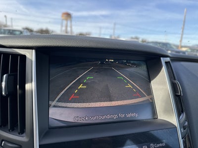 2018 INFINITI Q50 2.0t LUXE