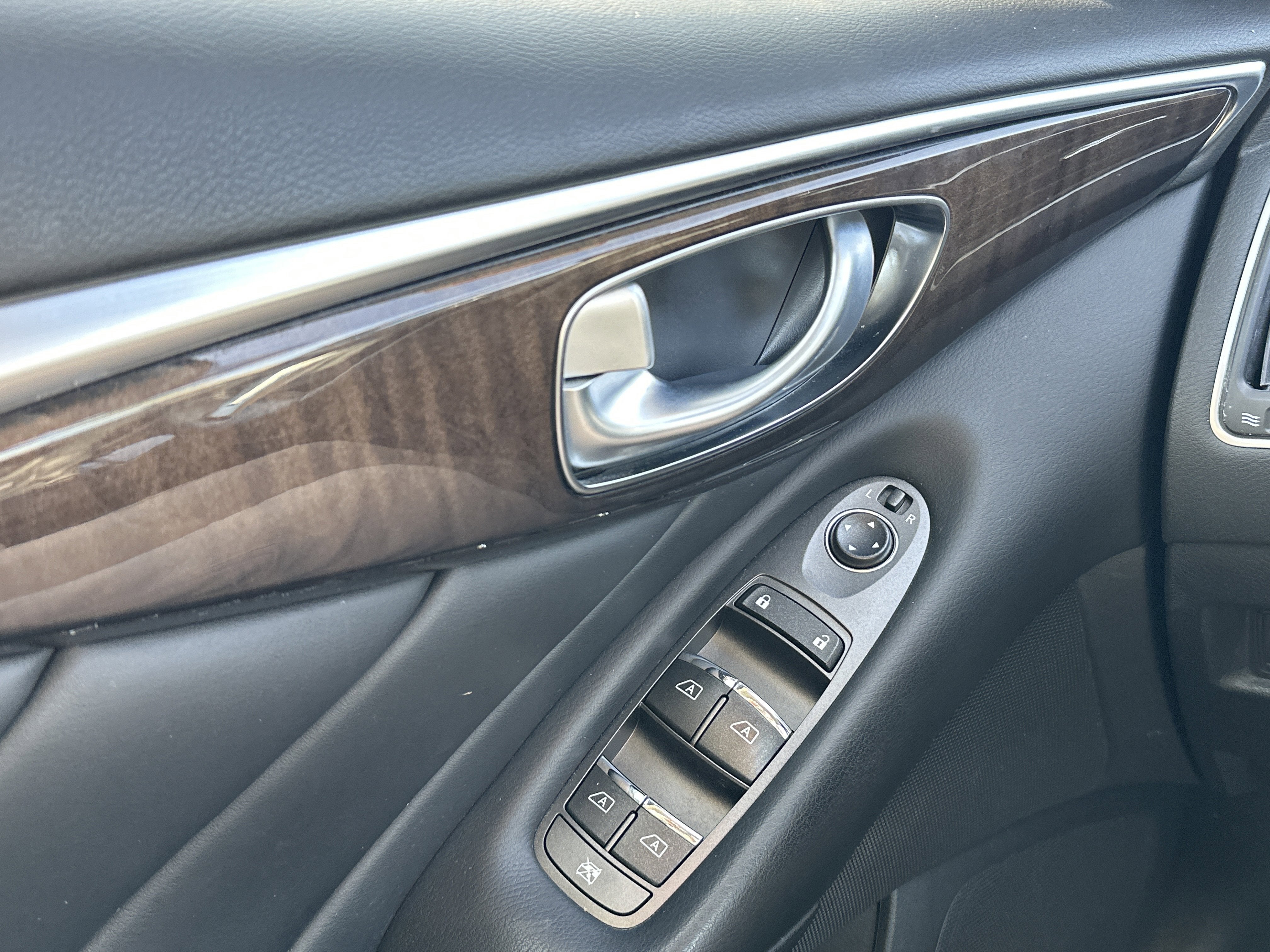 2018 INFINITI Q50 2.0t LUXE