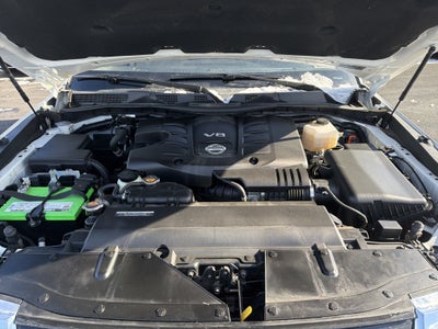 2023 Nissan Armada SL