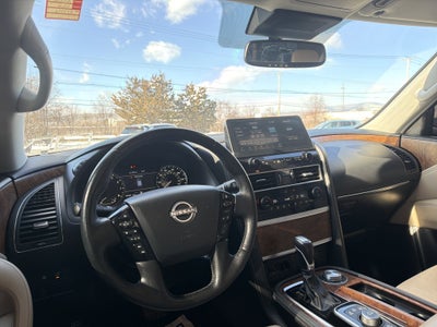 2023 Nissan Armada SL