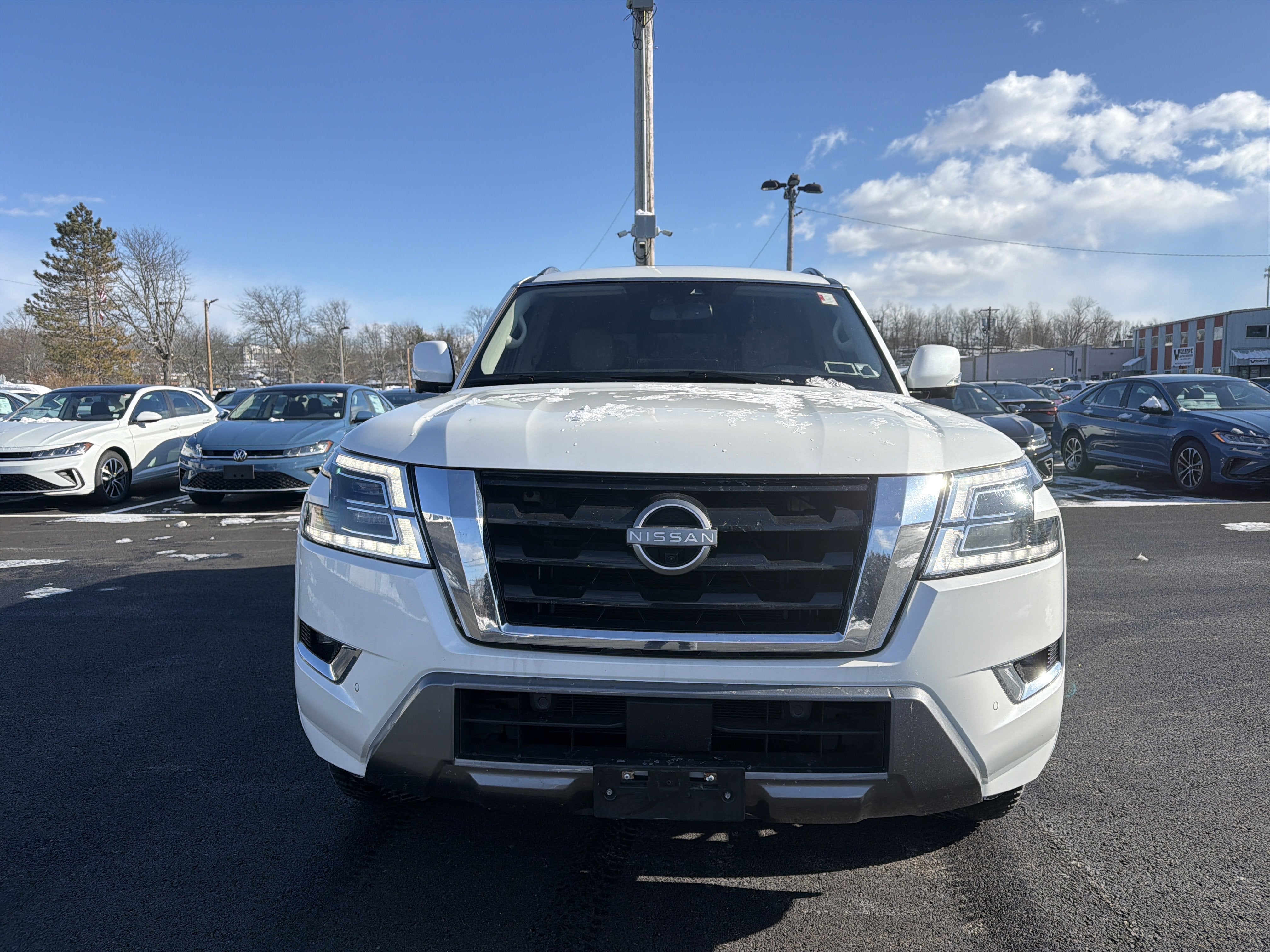 2023 Nissan Armada SL